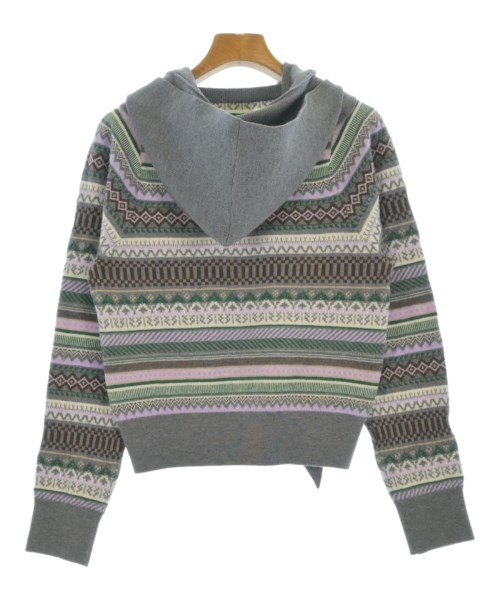 ESTNATION（エストネーション）ニット・セーター グレー サイズ:F レディース/2200676413052