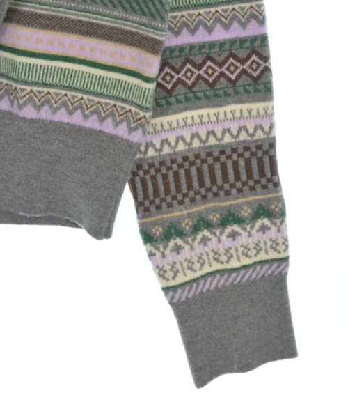 ESTNATION（エストネーション）ニット・セーター グレー サイズ:F レディース/2200676413052