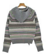 ESTNATION（エストネーション）ニット・セーター グレー サイズ:F レディース/2200676413052