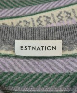 ESTNATION（エストネーション）ニット・セーター グレー サイズ:F レディース/2200676413052