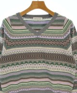 ESTNATION（エストネーション）ニット・セーター グレー サイズ:F レディース/2200676413052