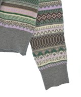 ESTNATION（エストネーション）ニット・セーター グレー サイズ:F レディース/2200676413052