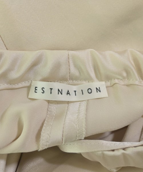 ESTNATION（エストネーション）その他 ベージュ サイズ:36(S位) レディース/2200676413069