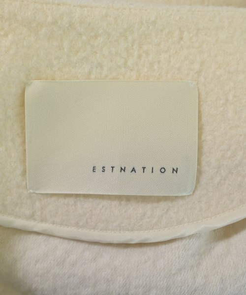 ESTNATION（エストネーション）その他 白 サイズ:38(M位) レディース/2200676271034