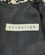 ESTNATION（エストネーション）ワンピース 黒 サイズ:38(M位) レディース/2200675918121
