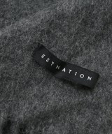 ESTNATION（エストネーション）マフラー グレー サイズ:- レディース/2200679384090