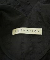 ESTNATION（エストネーション）ブラウス 黒 サイズ:36(S位) レディース/2200689724107