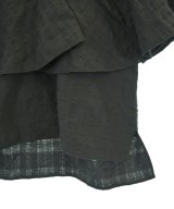 ESTNATION（エストネーション）ブラウス 黒 サイズ:36(S位) レディース/2200689724107
