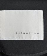 ESTNATION（エストネーション）ブルゾン 黒 サイズ:38(M位) レディース/2200694695010