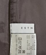 ESTNATION（エストネーション）ロング・マキシ丈スカート 茶 サイズ:38(M位) レディース/2200692057155