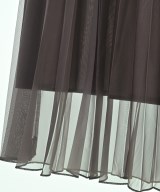 ESTNATION（エストネーション）ロング・マキシ丈スカート 茶 サイズ:38(M位) レディース/2200692057155