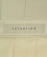 ESTNATION（エストネーション）ロング・マキシ丈スカート 白 サイズ:38(M位) レディース/2200690661064
