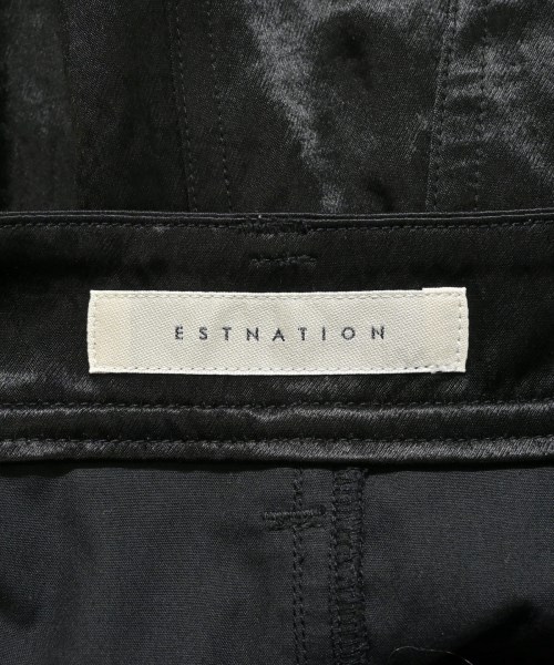 ESTNATION（エストネーション）ロング・マキシ丈スカート 黒 サイズ:36(S位) レディース/2200692966013
