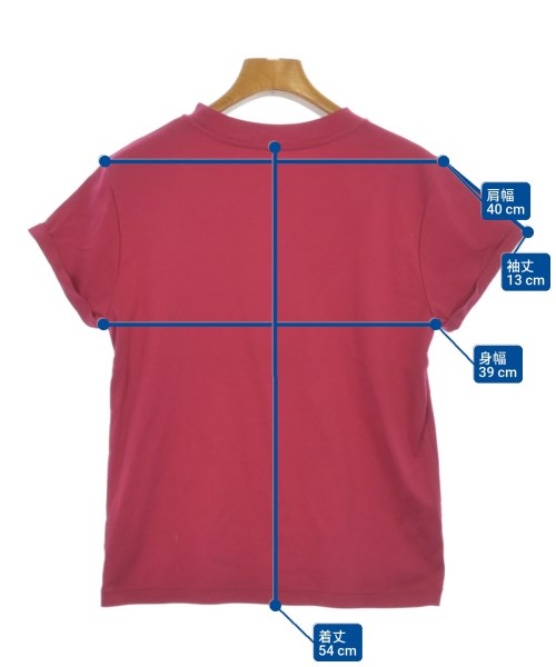 ESTNATION（エストネーション）Tシャツ・カットソー ピンク サイズ:38(M位) レディース/2200696059070