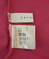 ESTNATION（エストネーション）Tシャツ・カットソー ピンク サイズ:38(M位) レディース/2200696059070