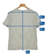 ESTNATION（エストネーション）Tシャツ・カットソー 白 サイズ:F レディース/2200696059100