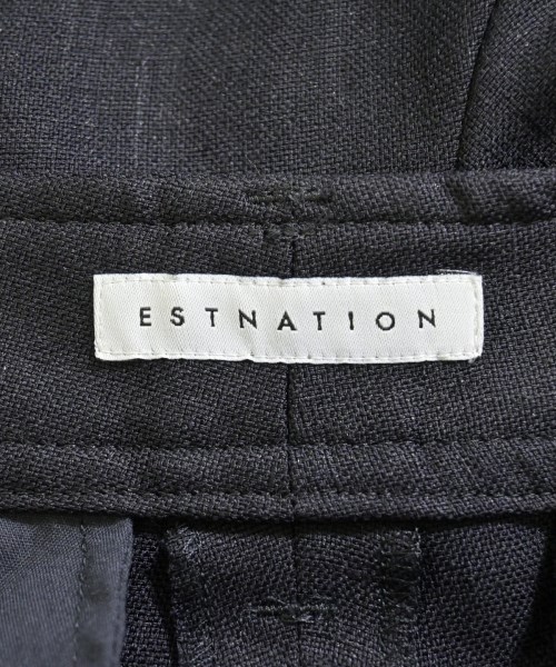 ESTNATION（エストネーション）スラックス 紺 サイズ:40(M位) レディース/2200696473036