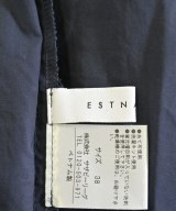 ESTNATION（エストネーション）ブラウス 紺 サイズ:38(M位) レディース/2200696707131