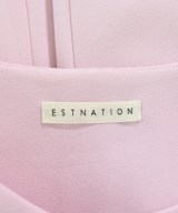 ESTNATION（エストネーション）カジュアルジャケット ピンク サイズ:36(S位) レディース/2200696696060