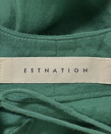 ESTNATION（エストネーション）ブラウス 緑 サイズ:36(S位) レディース/2200693303022