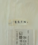 ESTNATION（エストネーション）カジュアルシャツ 白 サイズ:36(S位) レディース/2200694232055