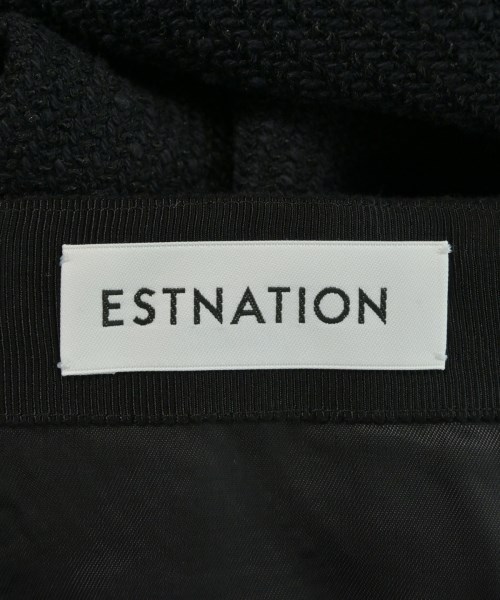 ESTNATION（エストネーション）ロング・マキシ丈スカート 黒 サイズ:36(S位) レディース/2200697798039