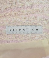 ESTNATION（エストネーション）ひざ丈スカート ピンク サイズ:36(S位) レディース/2200691934075