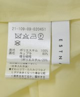 ESTNATION（エストネーション）ロング・マキシ丈スカート 黄 サイズ:38(M位) レディース/2200694670017