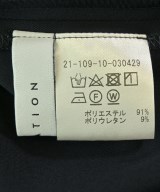 ESTNATION（エストネーション）ブラウス 紺 サイズ:38(M位) レディース/2200698083073