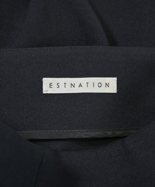 ESTNATION（エストネーション）ロング・マキシ丈スカート 黒 サイズ:34(XS位) レディース/2200699026062