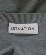ESTNATION（エストネーション）ニット・セーター グレー サイズ:F レディース/2200693398028