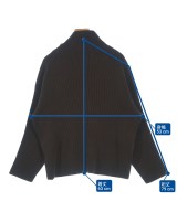 ESTNATION（エストネーション）ニット・セーター 茶 サイズ:F レディース/2200698081079