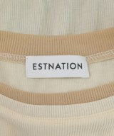 ESTNATION（エストネーション）Tシャツ・カットソー ベージュ サイズ:F レディース/2200699822015