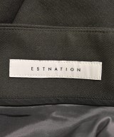 ESTNATION（エストネーション）ロング・マキシ丈スカート グレー サイズ:36(S位) レディース/2200700539116