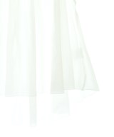 ESTNATION（エストネーション）ブラウス 白 サイズ:38(M位) レディース/2200700612130