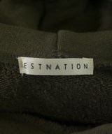 ESTNATION（エストネーション）パーカー カーキ サイズ:F レディース/2200698466036