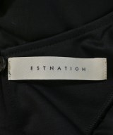 ESTNATION（エストネーション）オールインワン/サロペット 黒 サイズ:38(M位) レディース/2200700867059