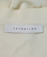ESTNATION（エストネーション）カーディガン 白 サイズ:F レディース/2200700164073