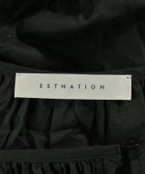 ESTNATION（エストネーション）ブラウス 黒 サイズ:F レディース/2200699148078