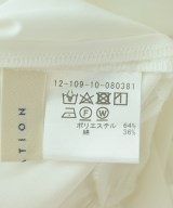 ESTNATION（エストネーション）ブラウス 白 サイズ:38(M位) レディース/2200699562089