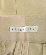 ESTNATION（エストネーション）スラックス ベージュ サイズ:38(M位) レディース/2200700745074