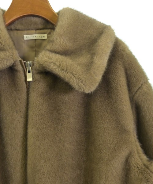 ESTNATION（エストネーション）その他 茶 サイズ:F レディース/2200651354042