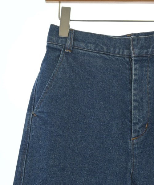 ESTNATION（エストネーション）デニムパンツ 青 サイズ:36(S位) レディース/2200656821013