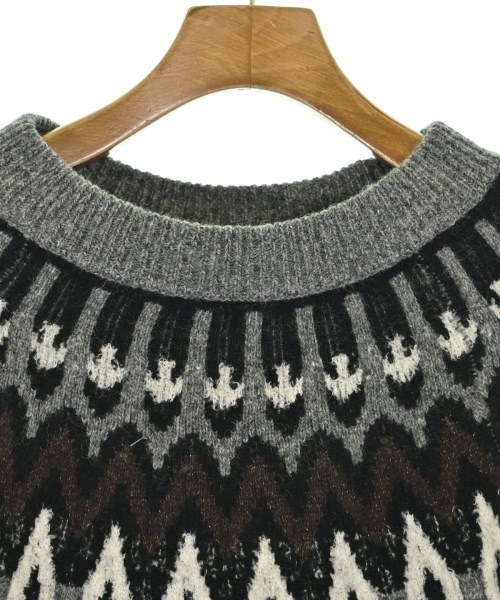 ESTNATION（エストネーション）ニット・セーター グレー サイズ:F レディース/2200652555073