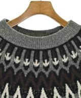 ESTNATION（エストネーション）ニット・セーター グレー サイズ:F レディース/2200652555073