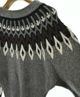 ESTNATION（エストネーション）ニット・セーター グレー サイズ:F レディース/2200652555073