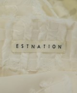 ESTNATION（エストネーション）ロング・マキシ丈スカート 白 サイズ:38(M位) レディース/2200657248048