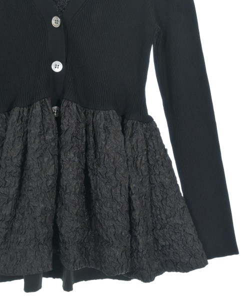 ESTNATION（エストネーション）カーディガン 黒 サイズ:F レディース/2200653153087