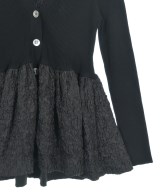 ESTNATION（エストネーション）カーディガン 黒 サイズ:F レディース/2200653153087