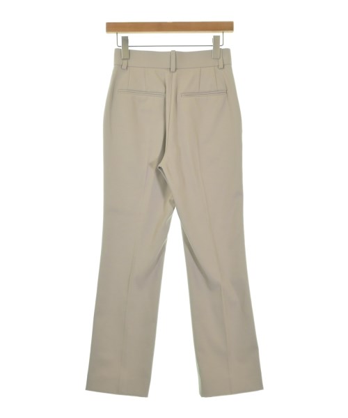 ESTNATION（エストネーション）スラックス グレー サイズ:34(XS位) レディース/2200654494059